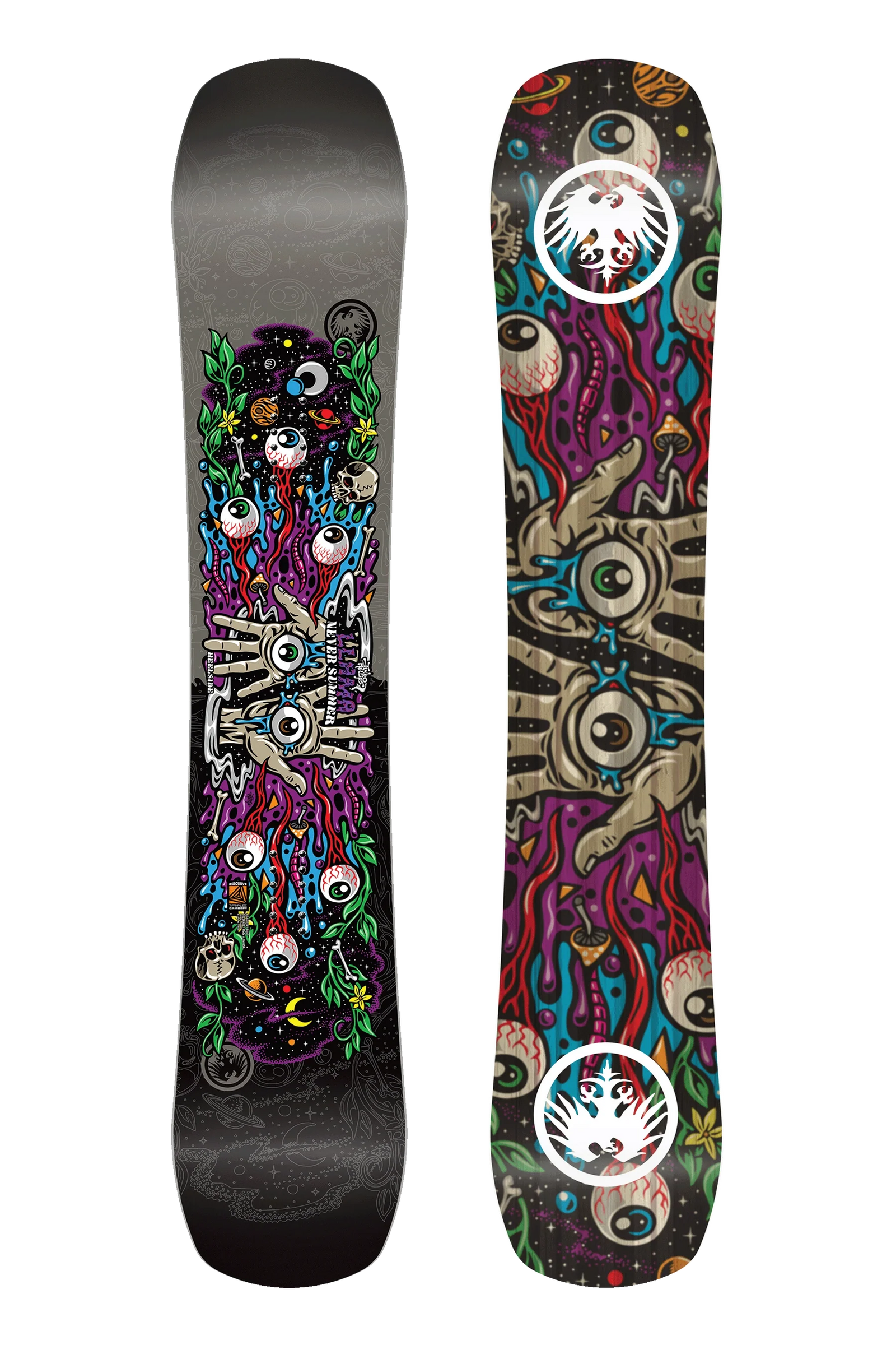 burton frontier 163 snowboard Counterbalance Camber Snowboard, Hallucinate / 154W A quiver Jones Snowboards Frontier Snowboard -