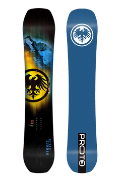 NEVER SUMMER PROTO T3 FR W26 - Board of Provo