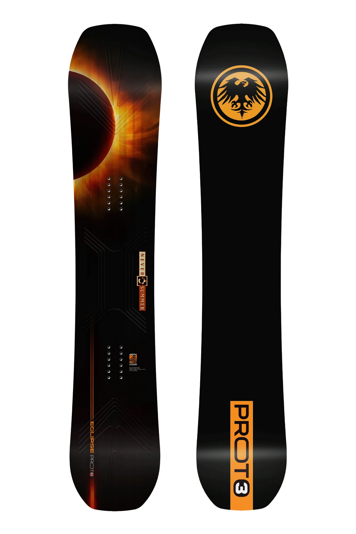 NEVER SUMMER PROTO T3 ECLIPSE W26