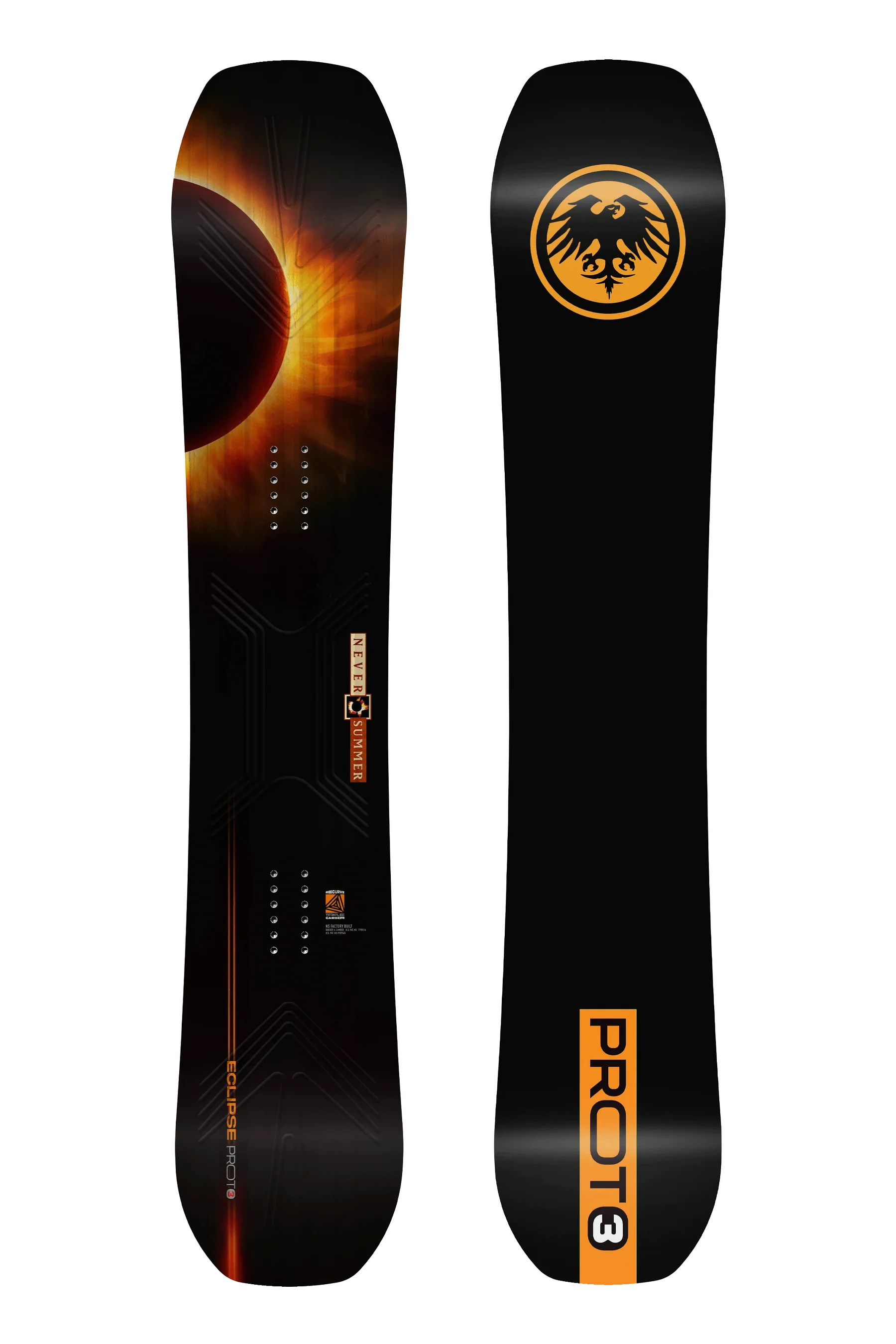 NEVER SUMMER PROTO T3 ECLIPSE W26
