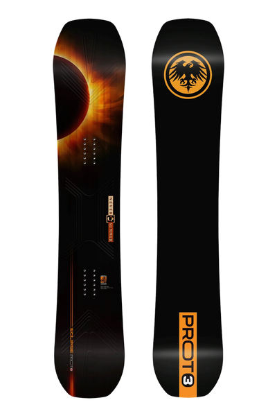 NEVER SUMMER PROTO T3 ECLIPSE W26