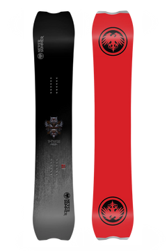 NEVER SUMMER V-TWIN W26 - Board of Provo