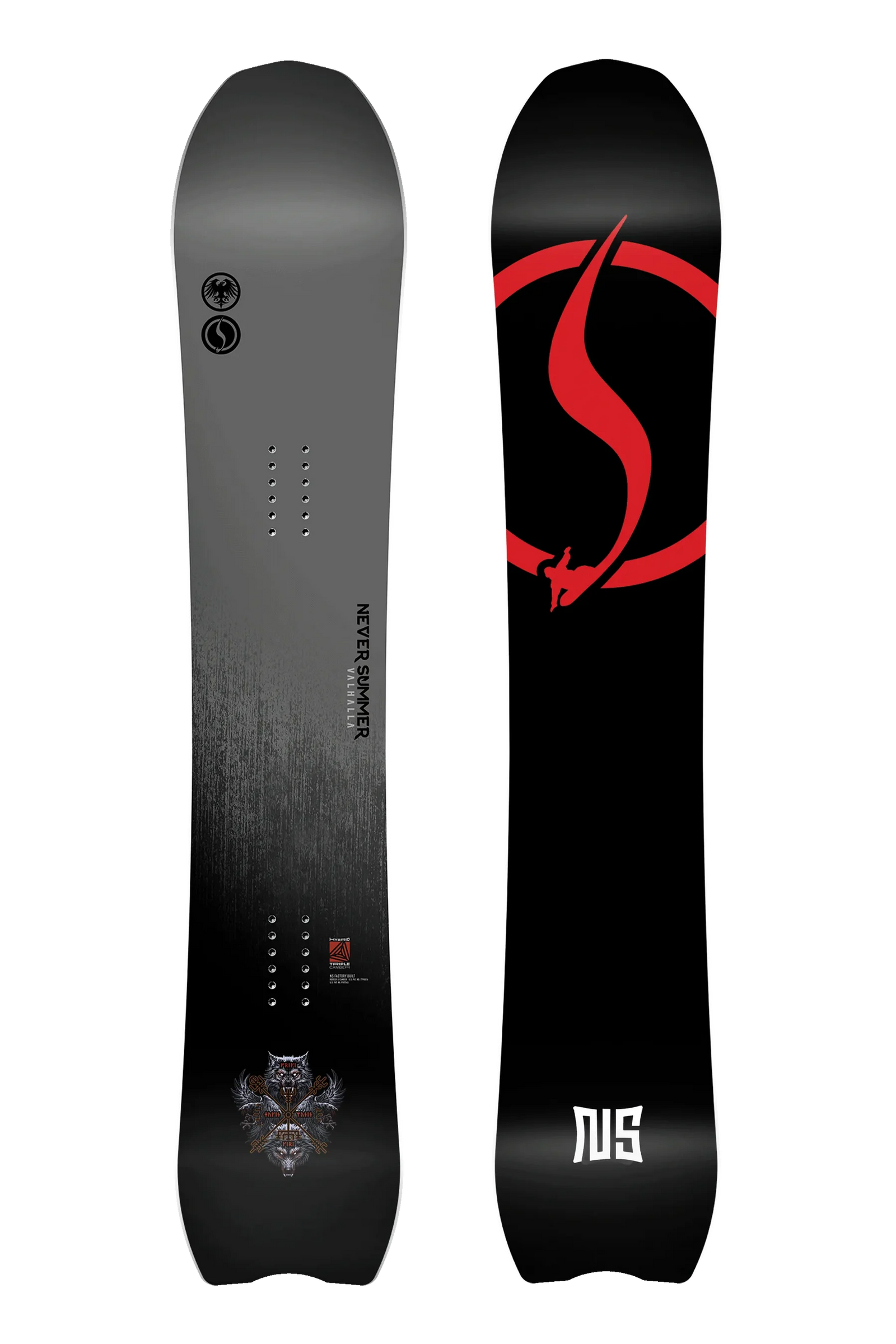 NEVER SUMMER VALHALLA W26