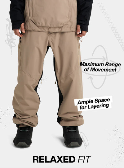 BURTON RESERVE RLX PANT