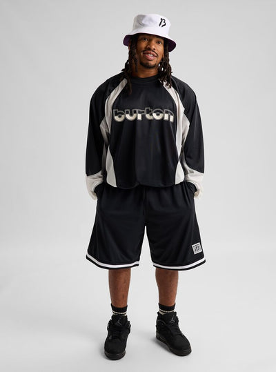 BURTON X ZEB B JERSEY SHORT