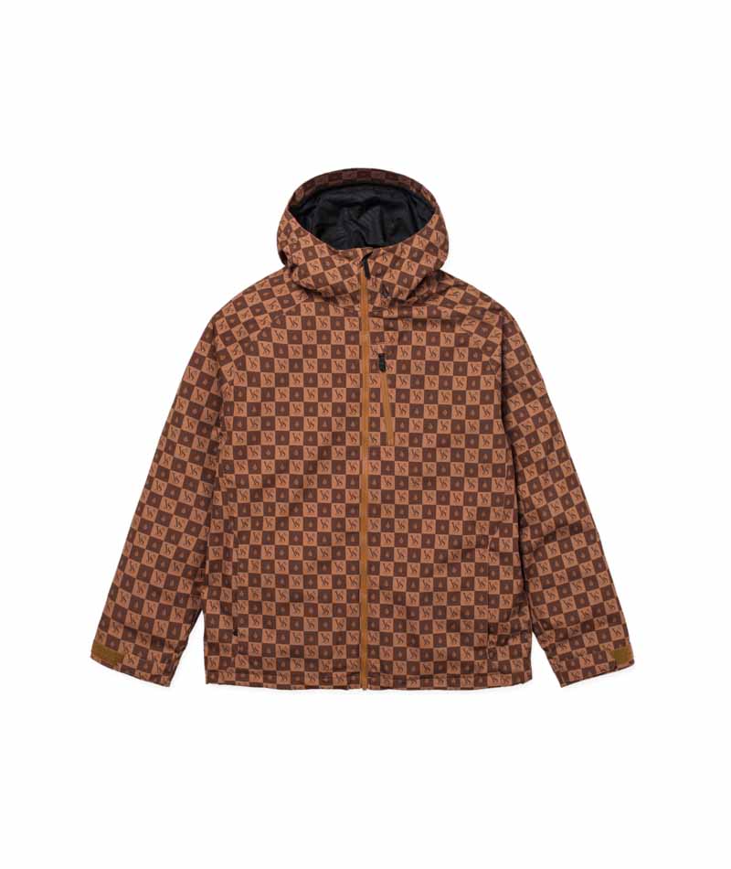 VOLCOM 2836 INS JACKET W27