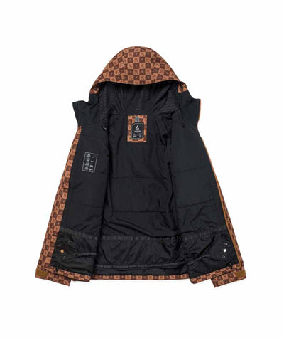 VOLCOM 2836 INS JACKET W27