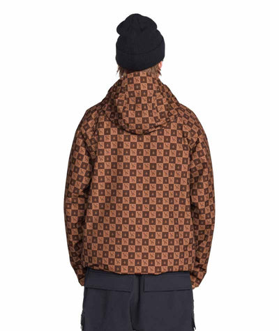 VOLCOM 2836 INS JACKET W27