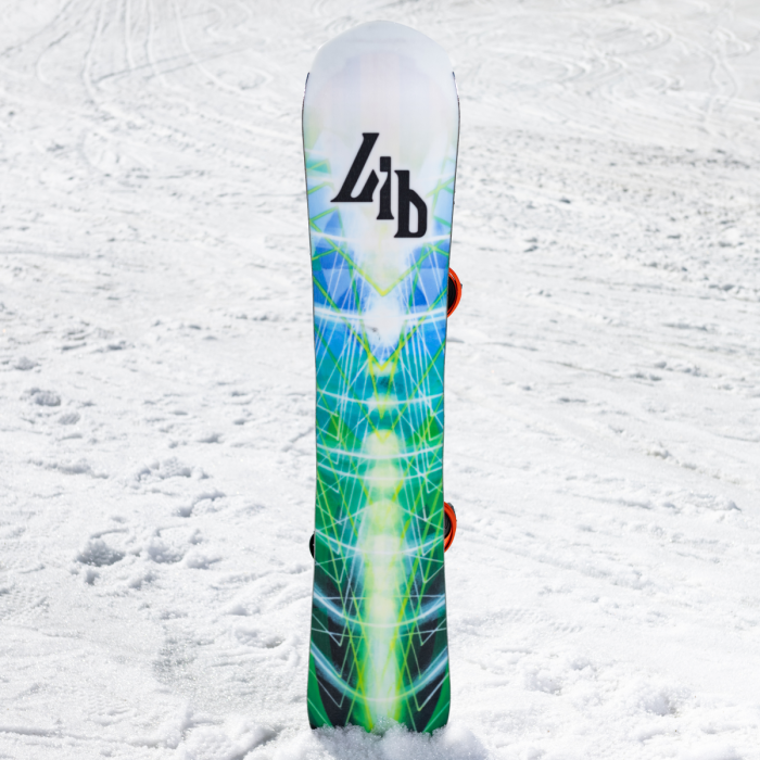 LIB TECH T RICE PRO W24 - Board of Provo LIB TECH T RICE PRO W24 - Board of Provo