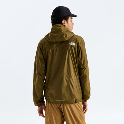 THE NORTH FACE MEN'S RIDGELITE FUTUREFLEECE WIND JKT W27