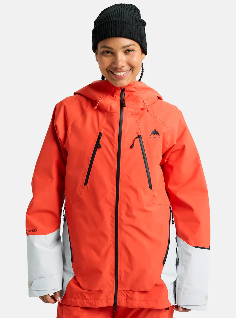BURTON Womens GORE RESERVE JKT