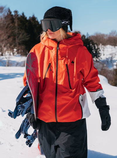 BURTON Womens GORE RESERVE JKT
