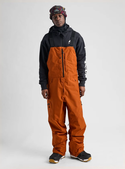BURTON RESERVE GORE TEX BIB W27
