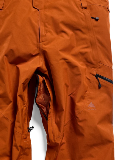 BURTON RESERVE GORE TEX BIB W27
