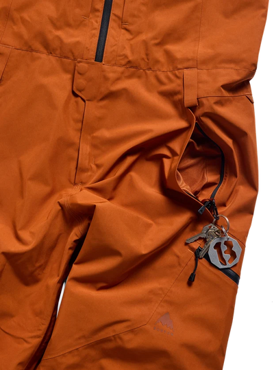 BURTON RESERVE GORE TEX BIB W27