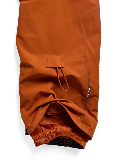 BURTON RESERVE GORE TEX BIB W27