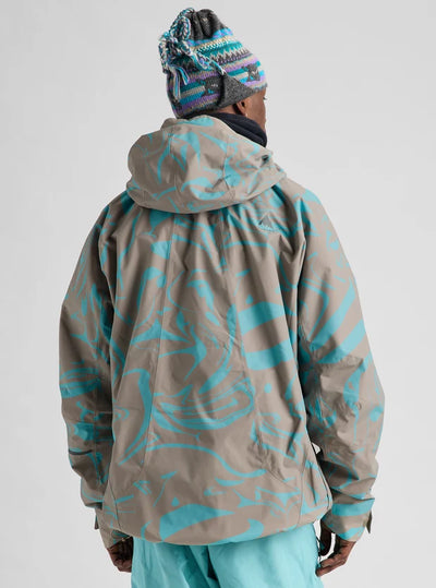 BURTON M RESERVE RELAXED ANORAK W27