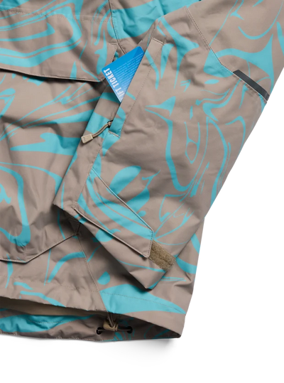 BURTON M RESERVE RELAXED ANORAK W27
