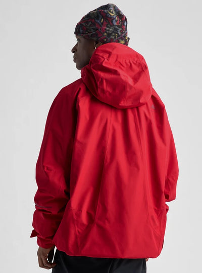 BURTON M RESERVE RELAXED ANORAK W27