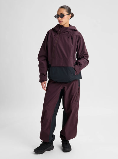 BURTON WMNS RESERVE RELAXED ANORAK W27