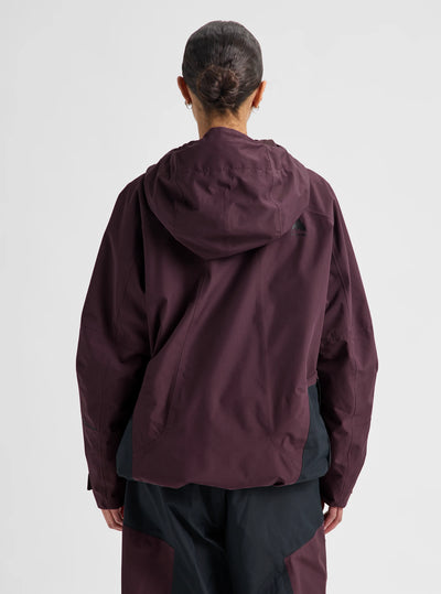 BURTON WMNS RESERVE RELAXED ANORAK W27