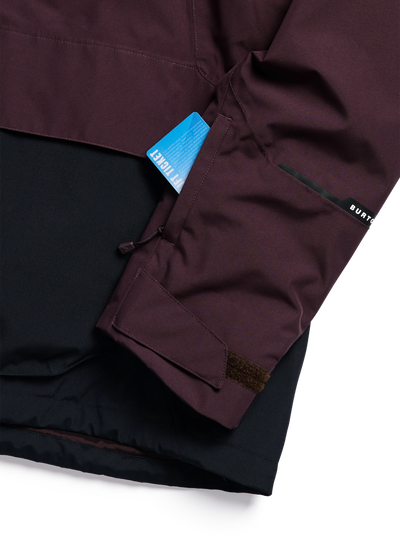 BURTON WMNS RESERVE RELAXED ANORAK W27