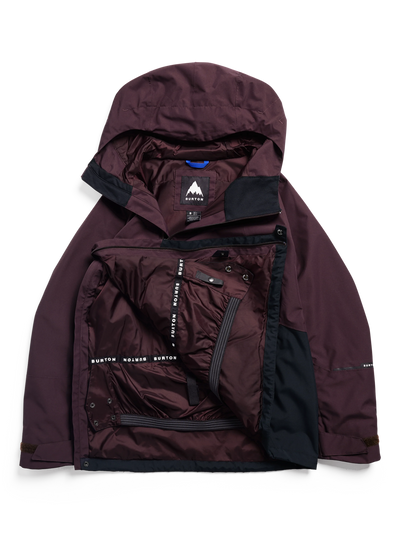 BURTON WMNS RESERVE RELAXED ANORAK W27