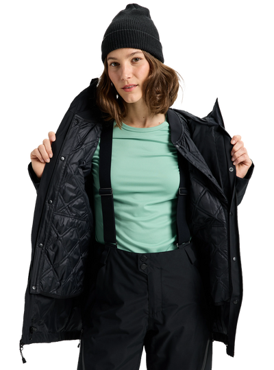 BURTON WMNS RESERVE 3N1 JACKET W27