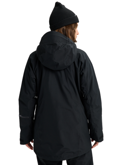 BURTON WMNS RESERVE 3N1 JACKET W27