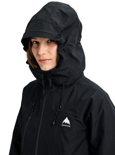 BURTON WMNS RESERVE 3N1 JACKET W27