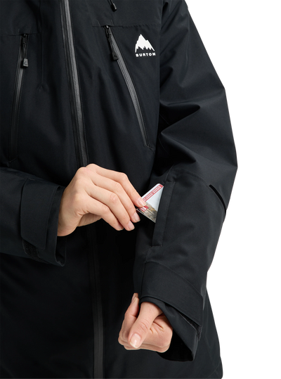BURTON WMNS RESERVE 3N1 JACKET W27