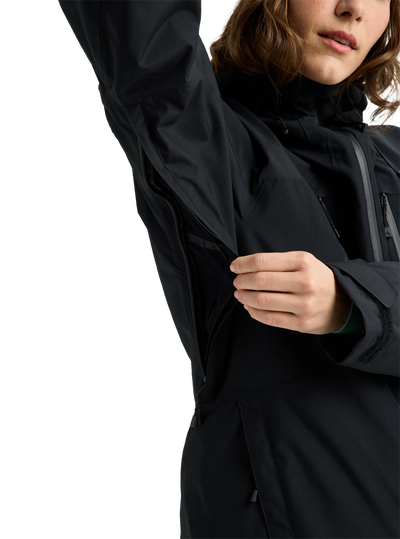 BURTON WMNS RESERVE 3N1 JACKET W27
