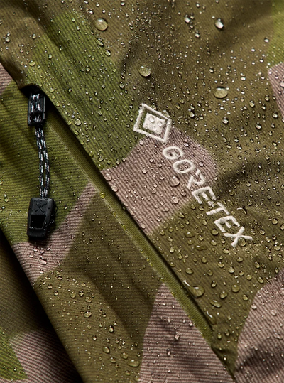 BURTON AK GORE SWASH INS JACKET W27