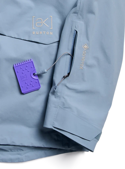 BURTON AK GORE SWASH INS JACKET W27