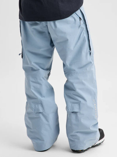 BURTON AK GORE SWASH PANT W27 AIRSTREAM