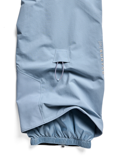 BURTON AK GORE SWASH PANT W27 AIRSTREAM