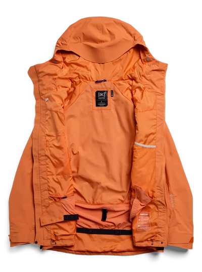 BURTON AK GORE CYCLC JACKET W27