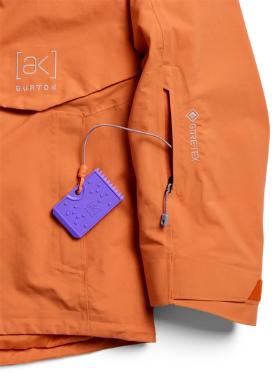 BURTON AK GORE CYCLC JACKET W27