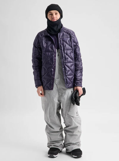 Burton AK GORE CYCLIC BIB W27 APPARITION GRAY