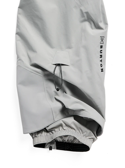 Burton AK GORE CYCLIC BIB W27 APPARITION GRAY