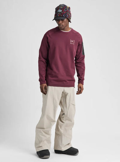Burton AK GORE CYCLIC PANTS W27 CHINCHILLA