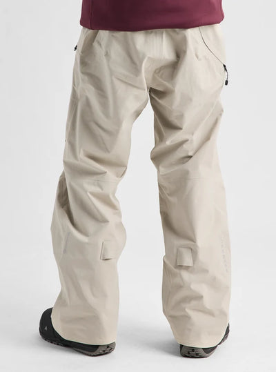 Burton AK GORE CYCLIC PANTS W27 CHINCHILLA