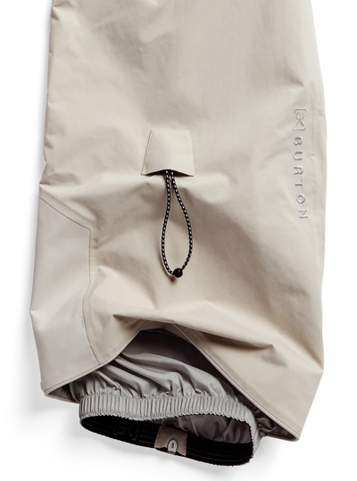 Burton AK GORE CYCLIC PANTS W27 CHINCHILLA