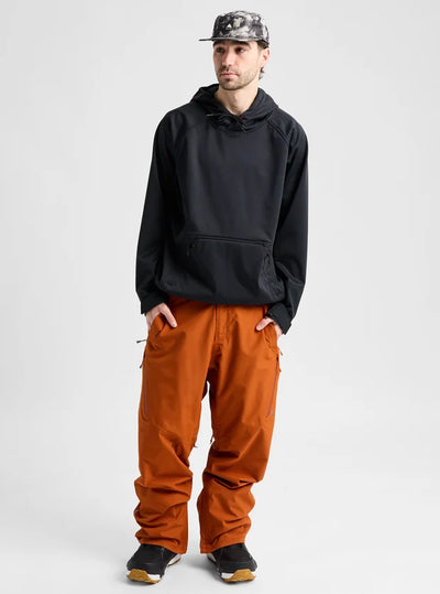 BURTON CROWN RIDING PULLOVER W27