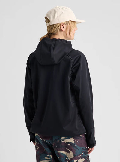 BURTON CROWN RIDING PULLOVER W27