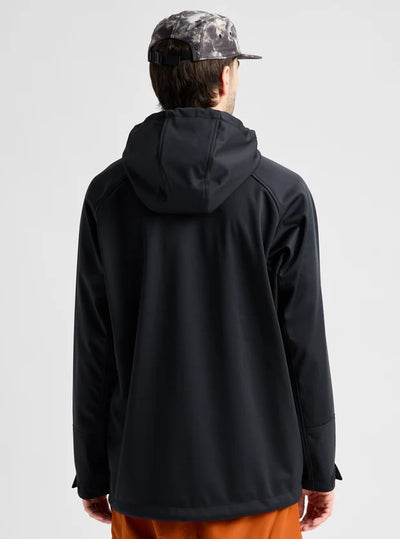 BURTON CROWN RIDING PULLOVER W27