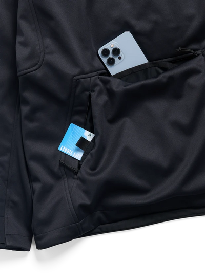 BURTON CROWN RIDING PULLOVER W27
