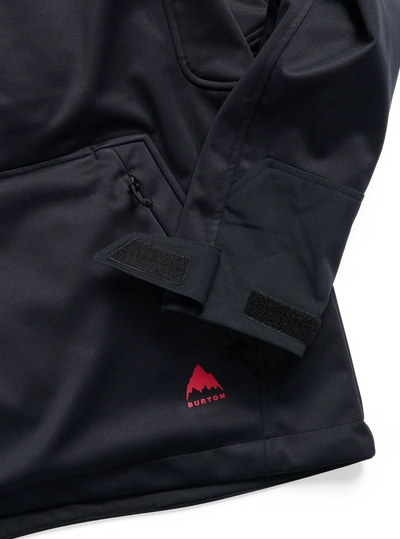 BURTON CROWN RIDING PULLOVER W27