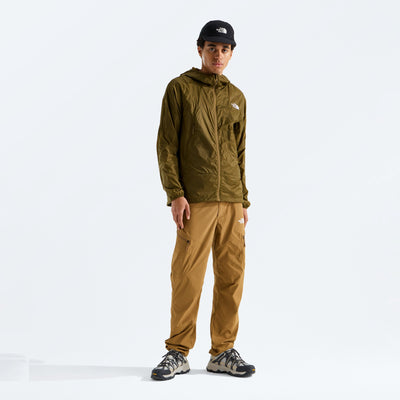 THE NORTH FACE MEN'S RIDGELITE FUTUREFLEECE WIND JKT W27