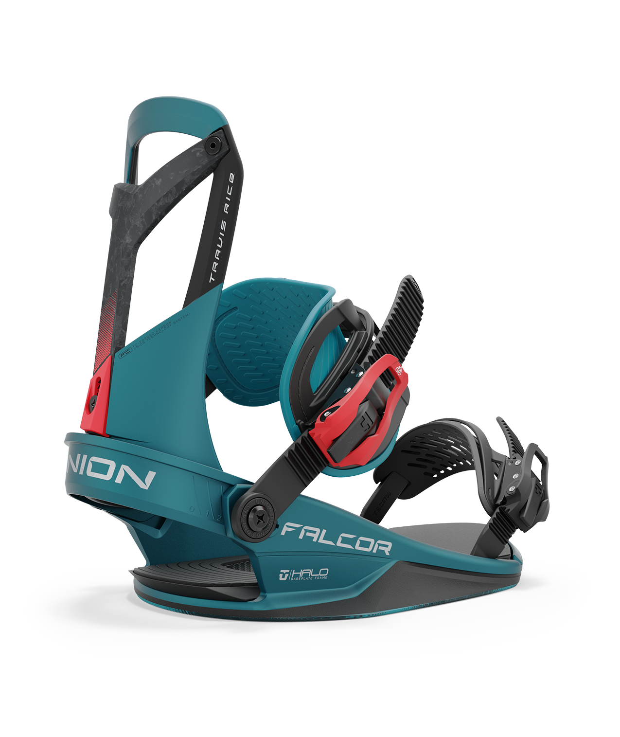 Falcor Men's Snowboard Binding | Union Binding Company